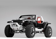 Jeep Hurricane Concept